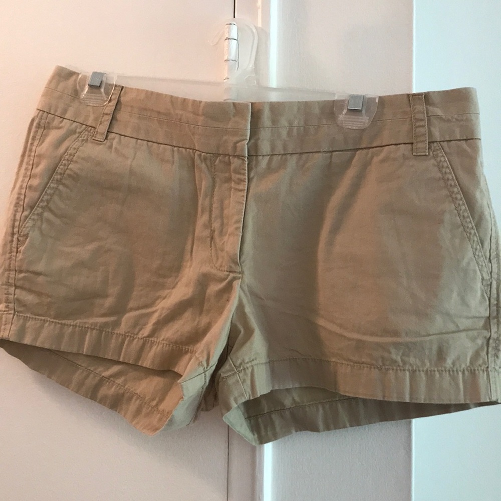 J.Crew shorts
